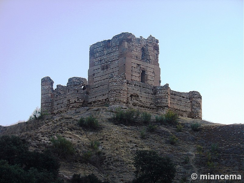 Castillo de Aulencia