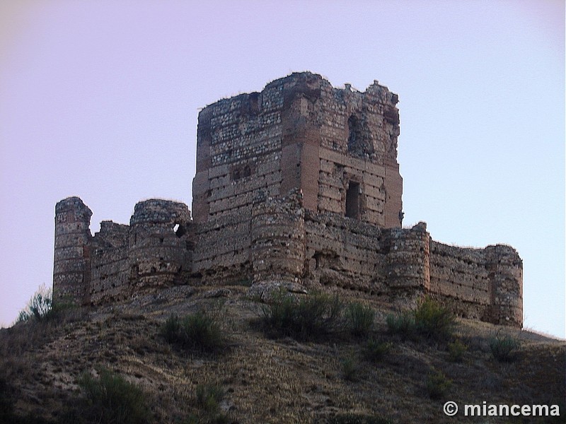 Castillo de Aulencia