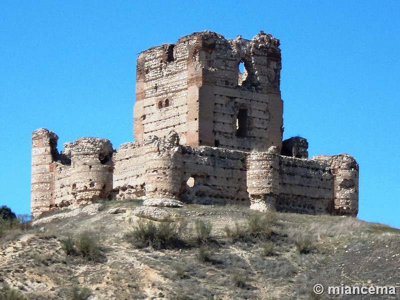 Castillo de Aulencia