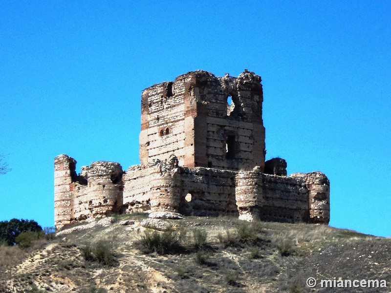 Castillo de Aulencia