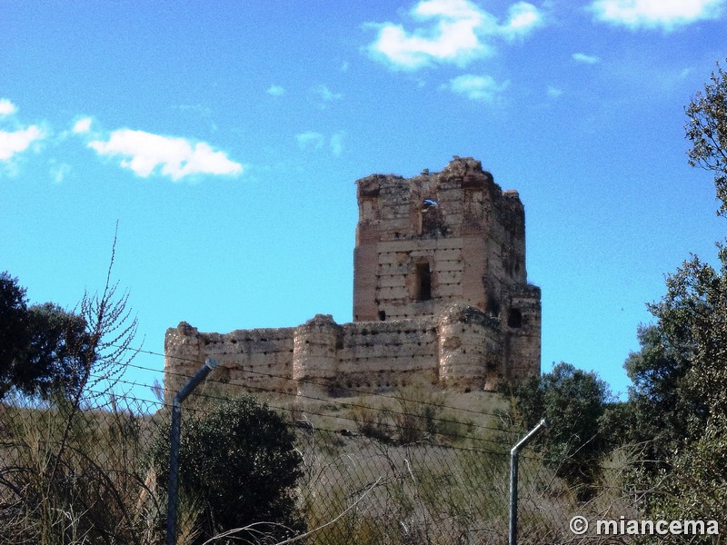 Castillo de Aulencia