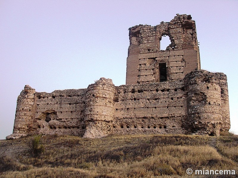 Castillo de Aulencia