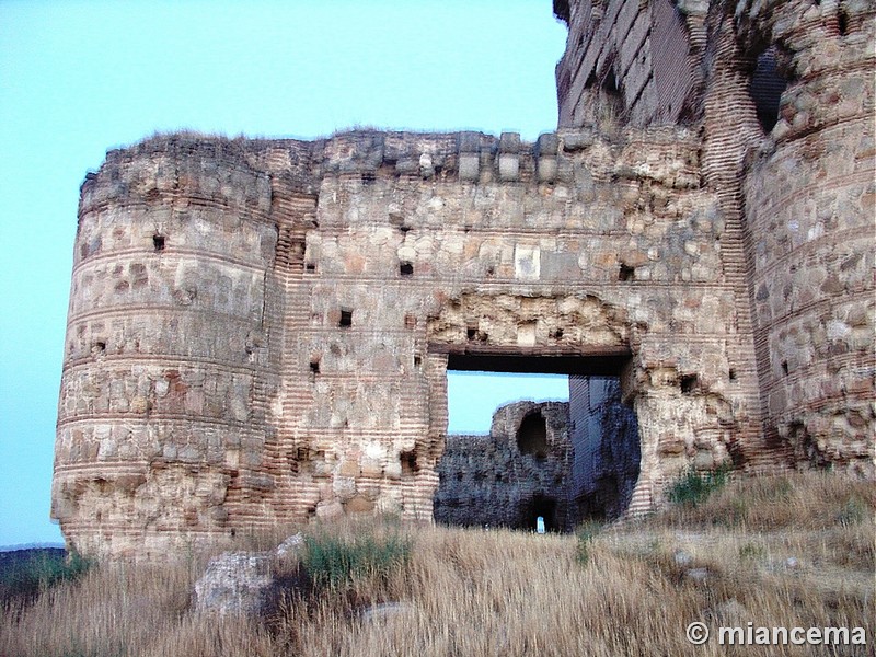 Castillo de Aulencia