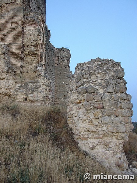 Castillo de Aulencia