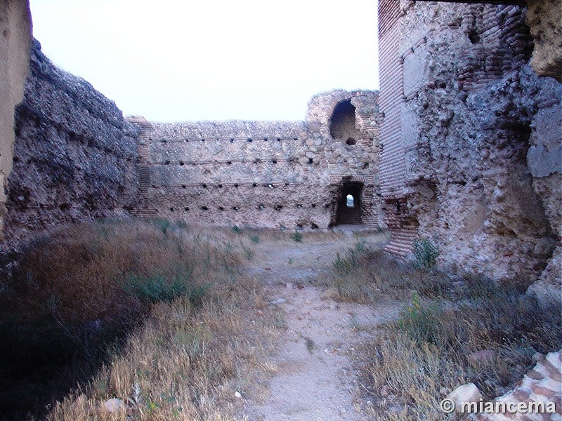 Castillo de Aulencia