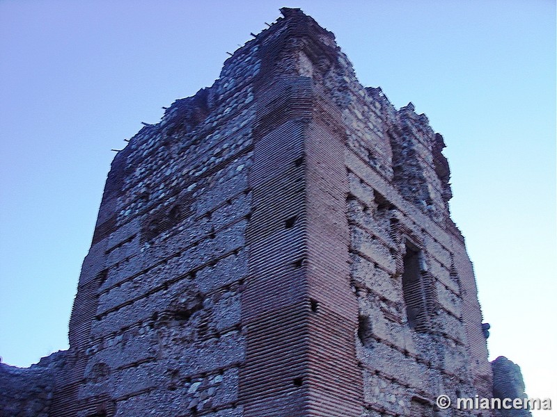 Castillo de Aulencia