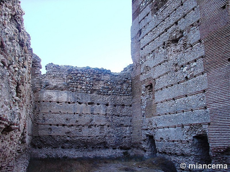 Castillo de Aulencia