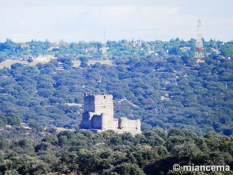 Castillo de Aulencia