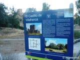 Castillo de Aulencia