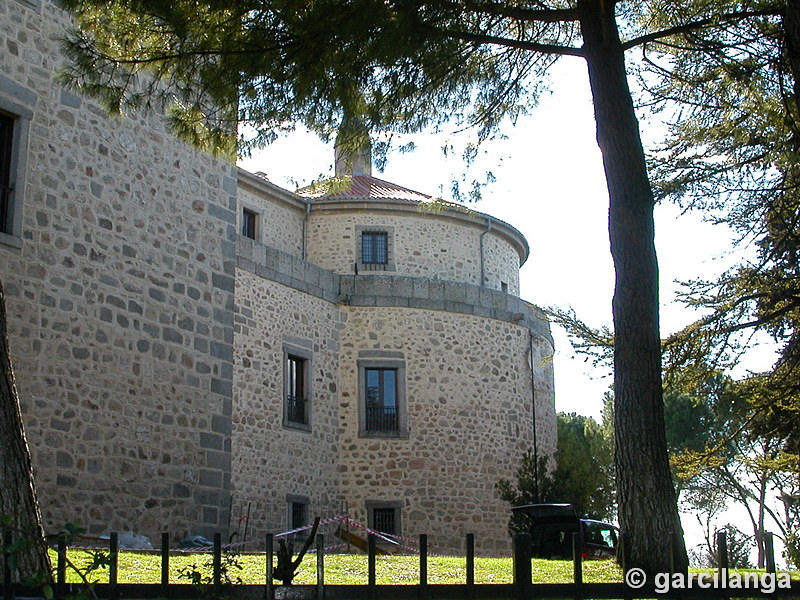 Castillo de Villaviciosa de Odón