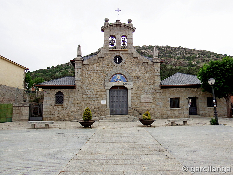 Iglesia de Nuestra Señora de la Asunción