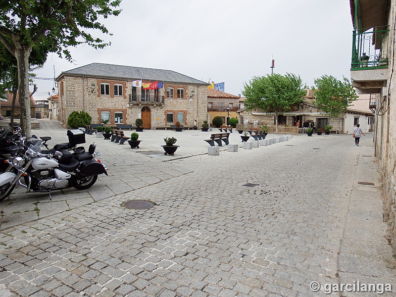 Plaza de la Constitución