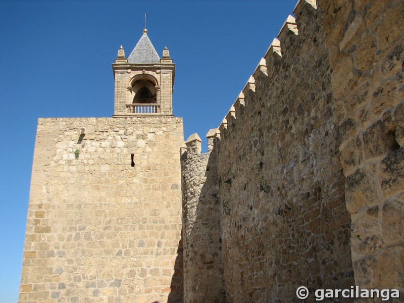 Alcazaba de Antequera