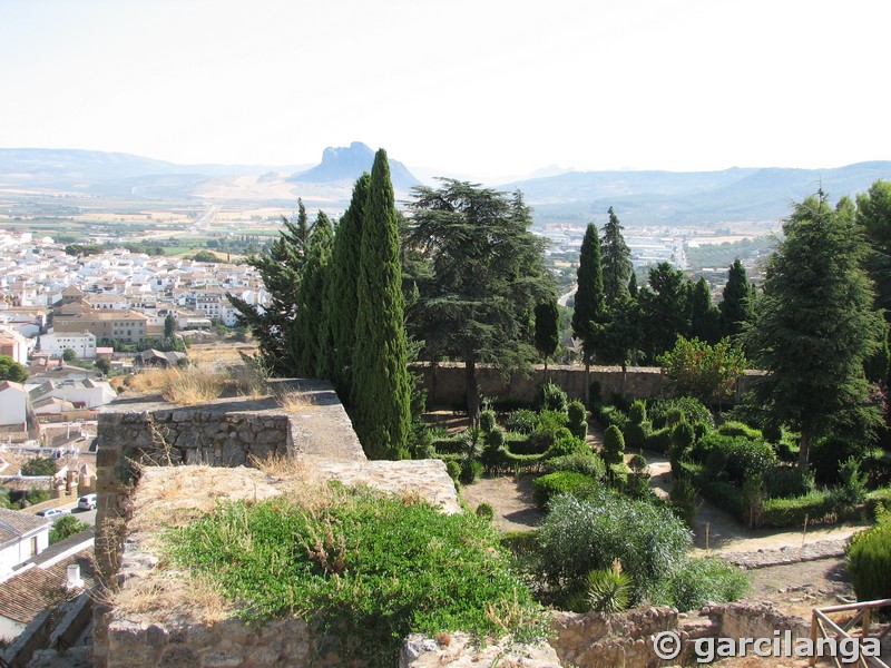 Alcazaba de Antequera