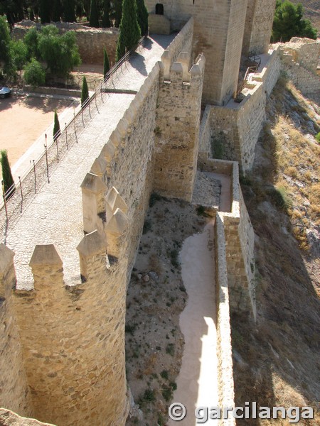 Alcazaba de Antequera