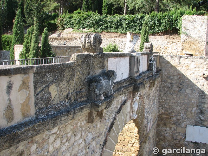 Muralla urbana de Antequera