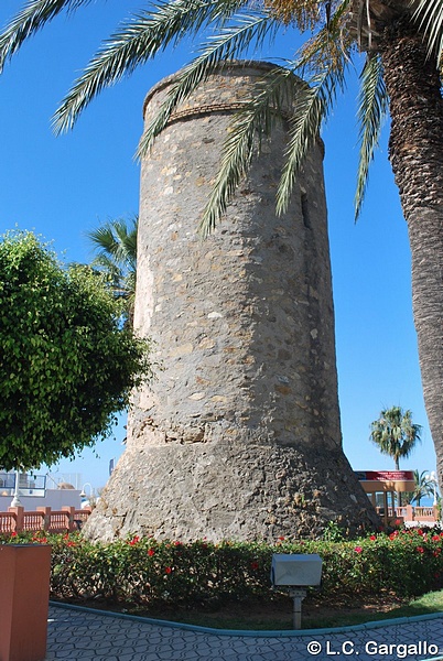 Torre Bermeja