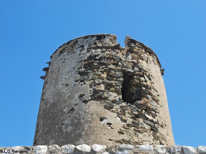 Torre Muelle