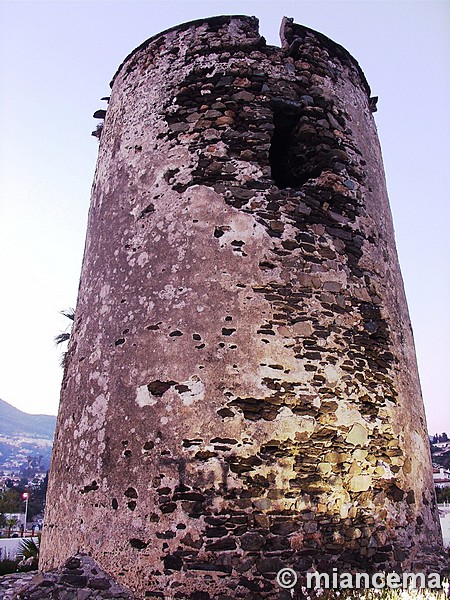 Torre Muelle