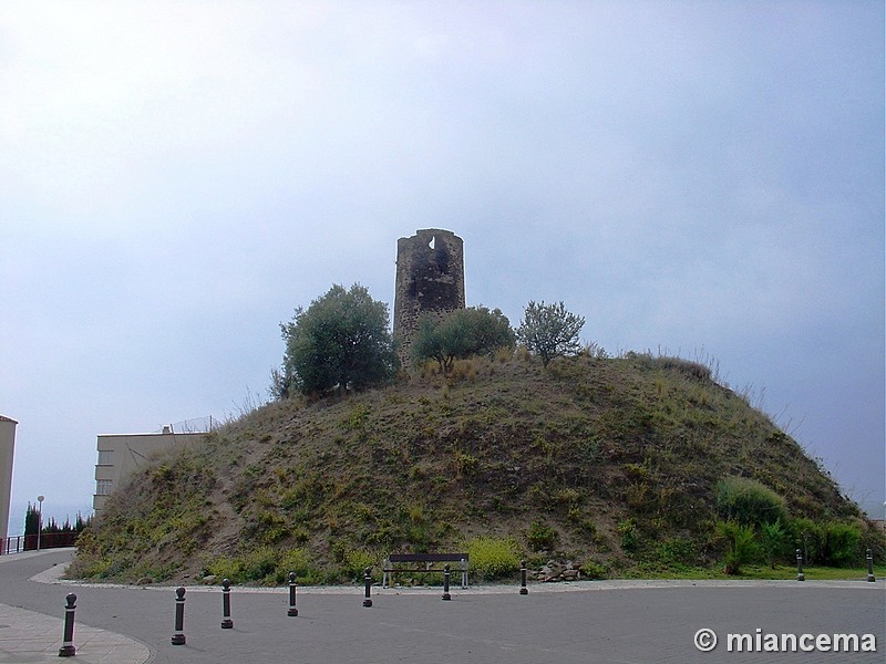 Torre Quebrada