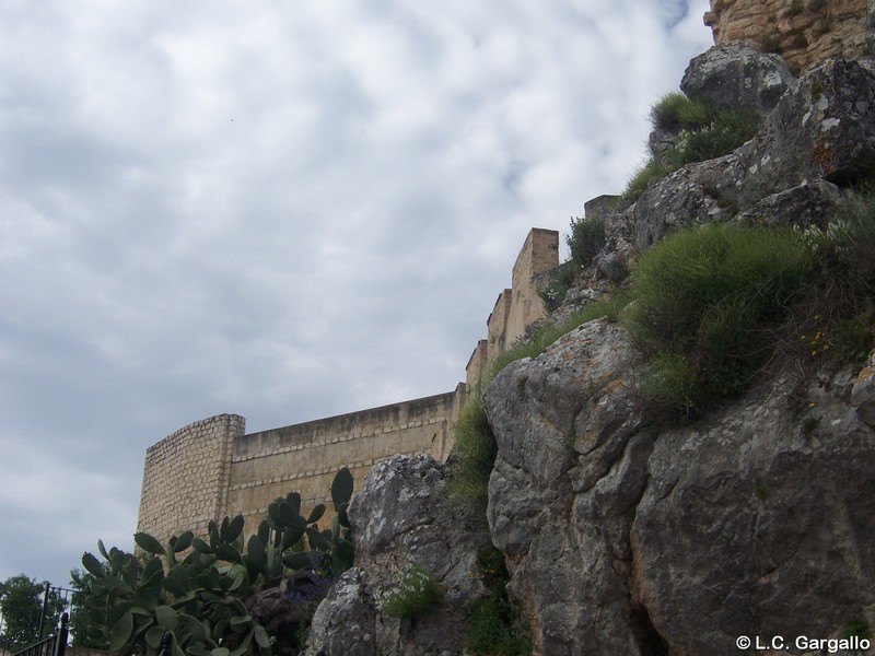 Castillo de Cañete La Real