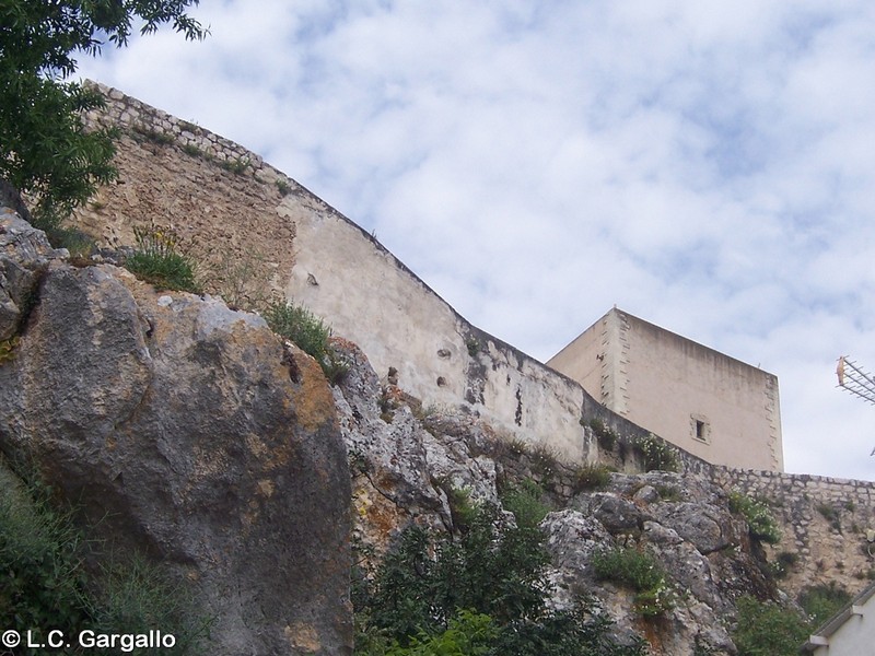 Castillo de Cañete La Real