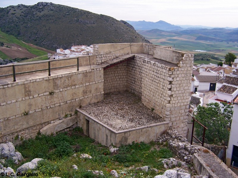 Castillo de Cañete La Real