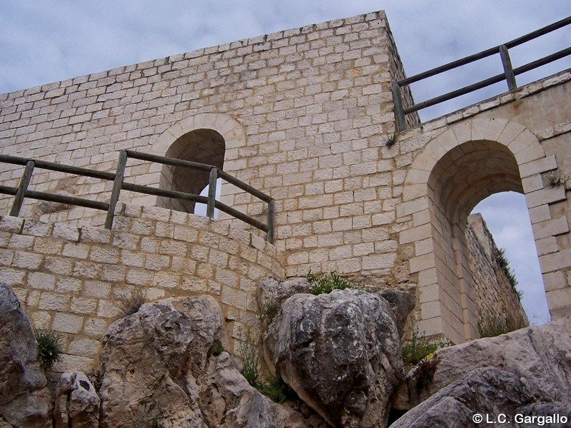 Castillo de Cañete La Real