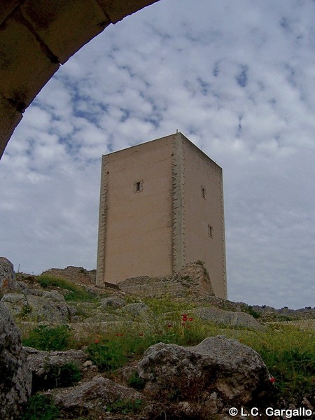 Castillo de Cañete La Real