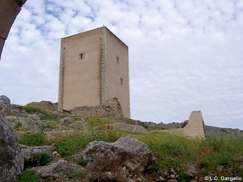 Castillo de Cañete La Real