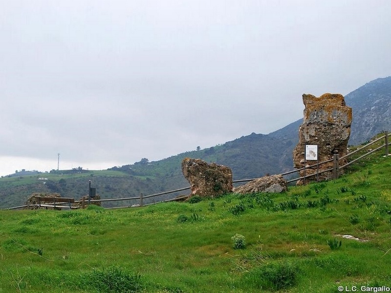 Castillo de Casarabonela