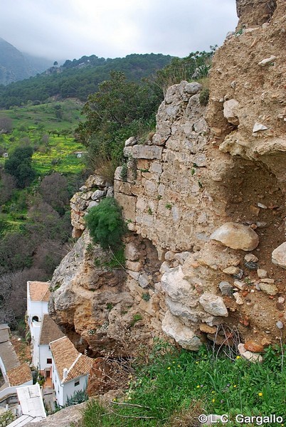 Castillo de Casarabonela