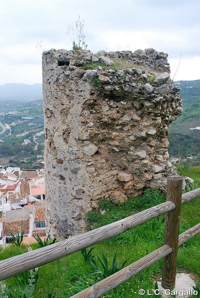 Castillo de Casarabonela