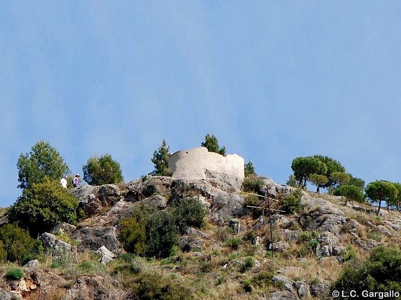 Castillo de Frigiliana