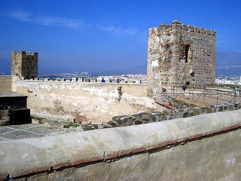 Castillo de Sohail