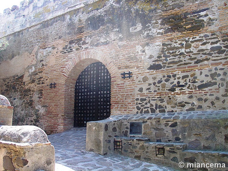 Castillo de Sohail