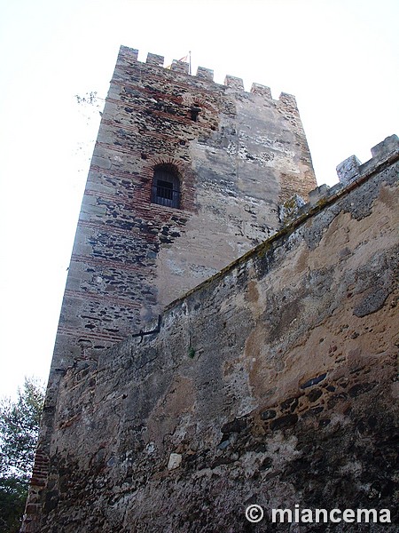 Castillo de Sohail