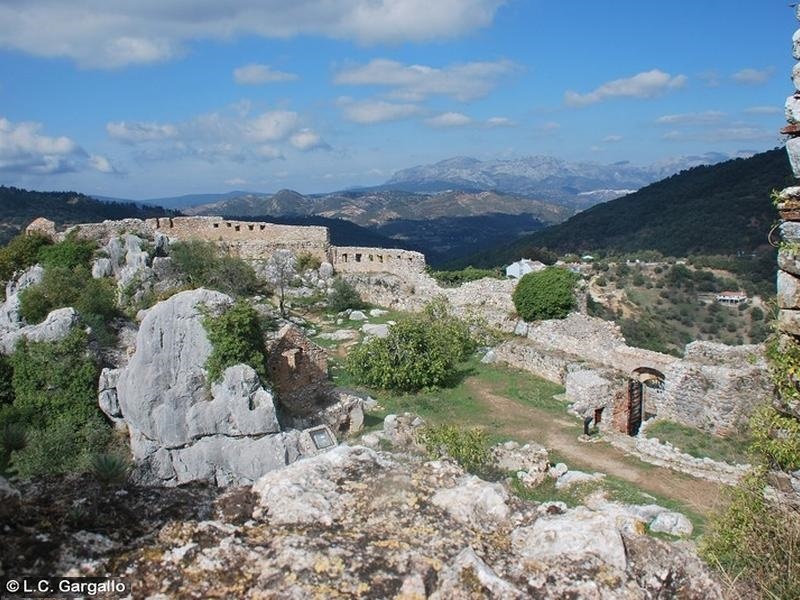 Castillo El Águila