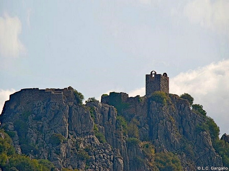 Castillo El Águila