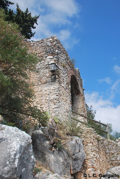 Castillo El Águila