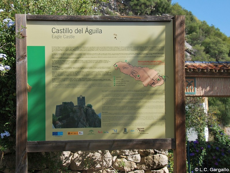 Castillo El Águila