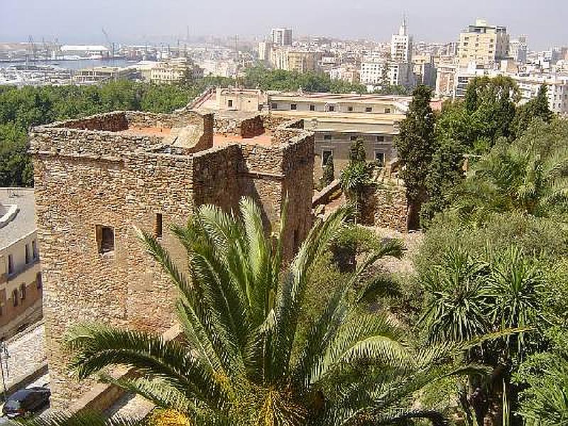 Alcazaba de Málaga