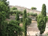 Castillo de Gibralfaro