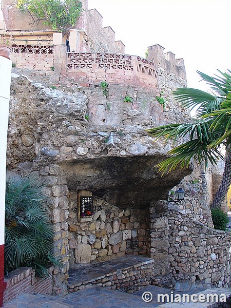 Castillo de Marbella