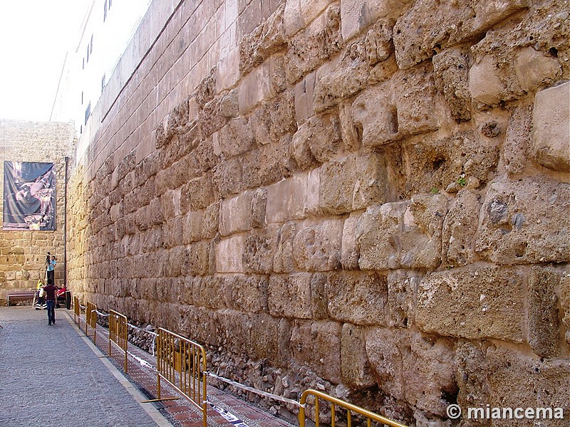 Muralla urbana de Marbella