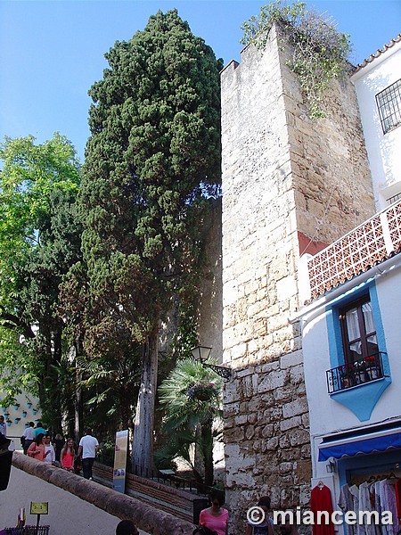 Muralla urbana de Marbella