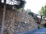 Muralla urbana de Marbella