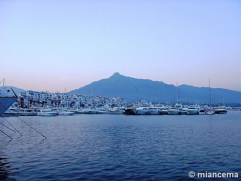 Imagen de Puerto Banus