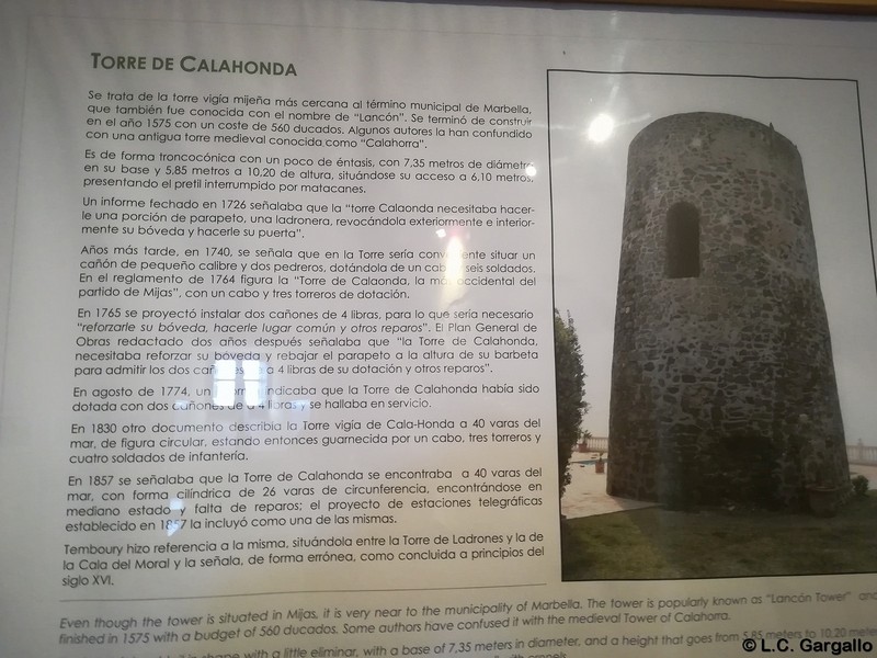 Torre de Calahonda