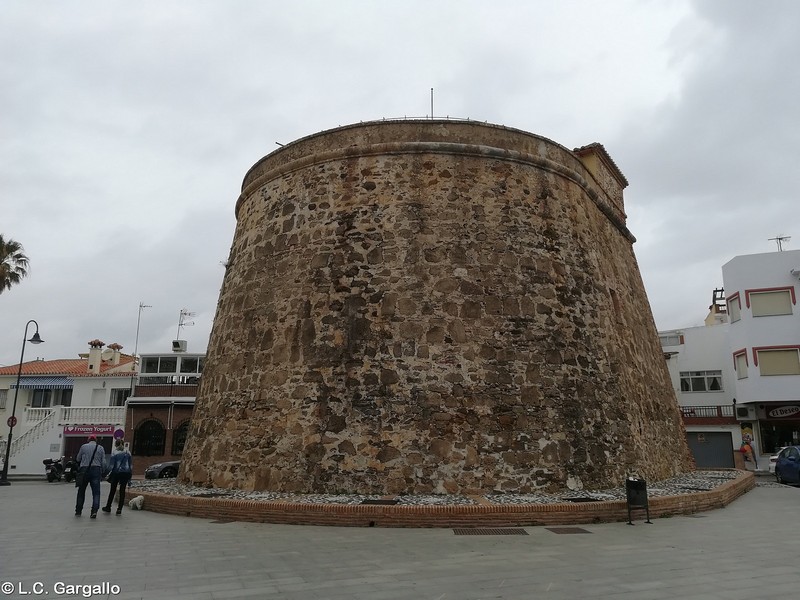 Torre Vieja de la Cala de Mijas